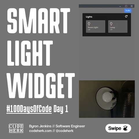Smart Light Widget